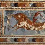 Критская цивилизация Упадок минойской цивилизации